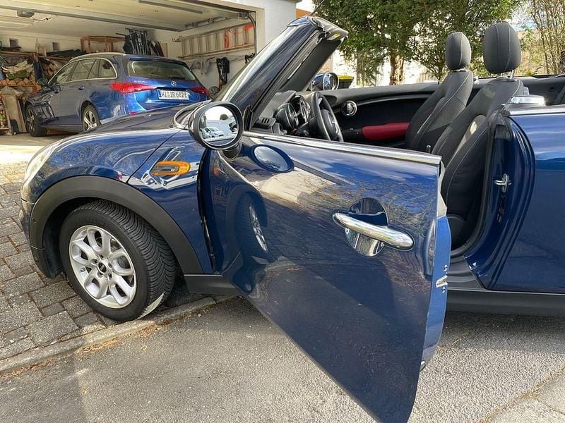 Gebraucht Mini Cooper Cabriolet 136 PS (100 kW) 2017 Cabrio