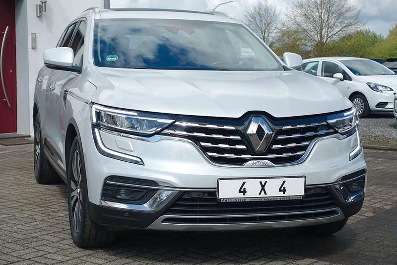 Gebraucht Renault Koleos Bose Edition 184 PS (135 kW) 2021 Weiß SUV