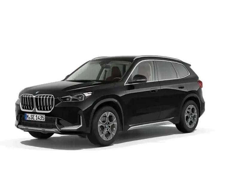 Gebraucht BMW X1 xLine 163 PS (119 kW) 2025 Schwarz SUV