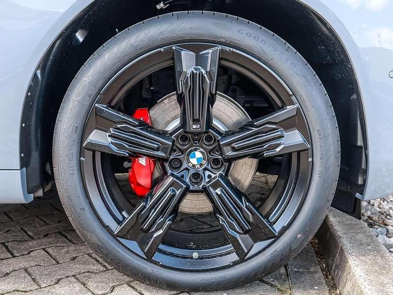 Nowe BMW X3 Performance 299 KM (219 kW) 2026 Szary SUV