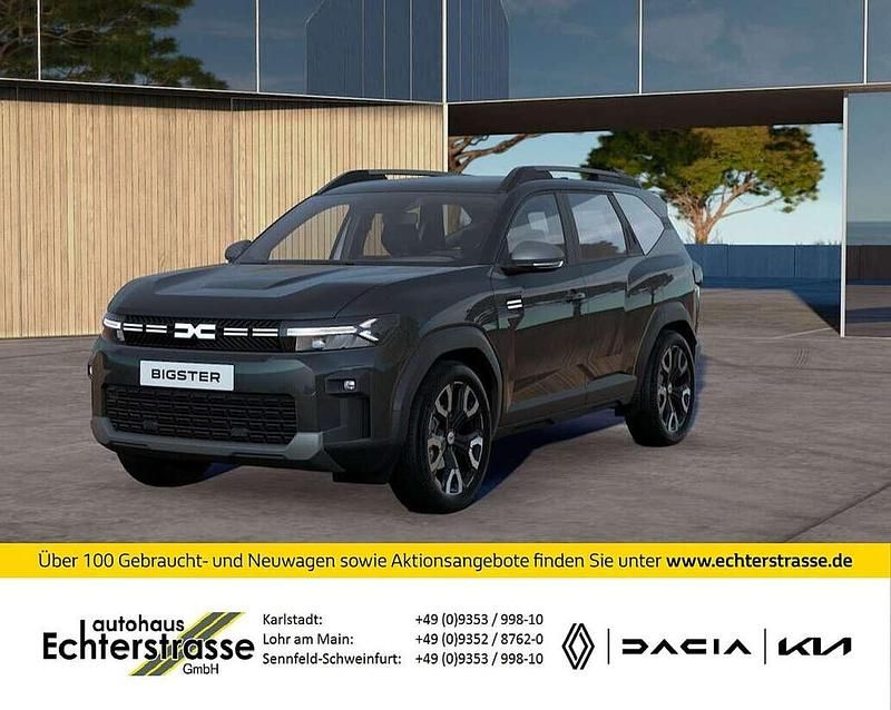 Perlmuttschwarz Neu 2025 Dacia Bigster Journey SUV | 30.929 € (Fairer Preis) - Bild 1/2