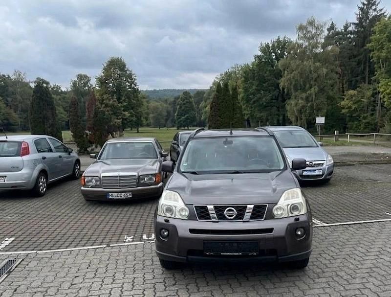 Gebraucht Nissan X-Trail 173 PS (127 kW) 2007 Braun SUV