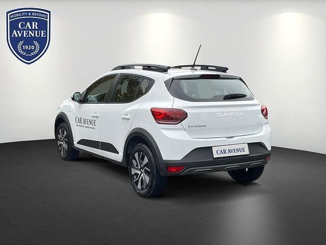 Gebraucht Dacia Sandero Expression 91 PS (66 kW) 2025 Weiß Kleinwagen