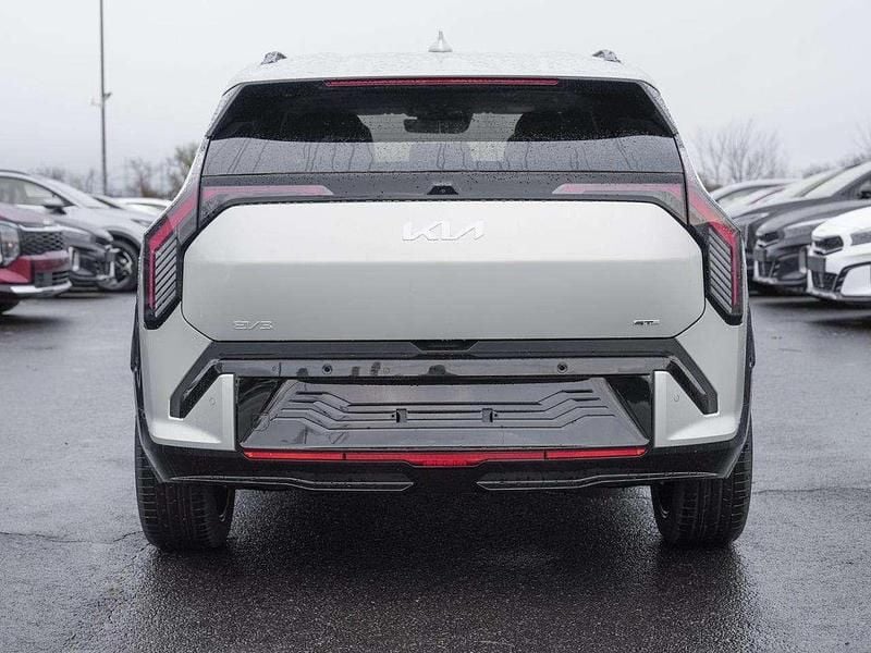 Neu Kia EV3 GT-Line 150 kW (204 PS) 2026 Silber ivory silver metallic SUV