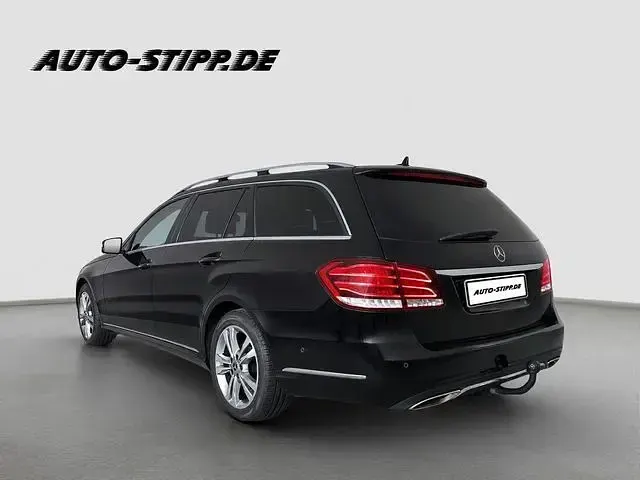 Gebraucht Mercedes E350 252 PS (185 kW) 2013 Schwarz Limousine