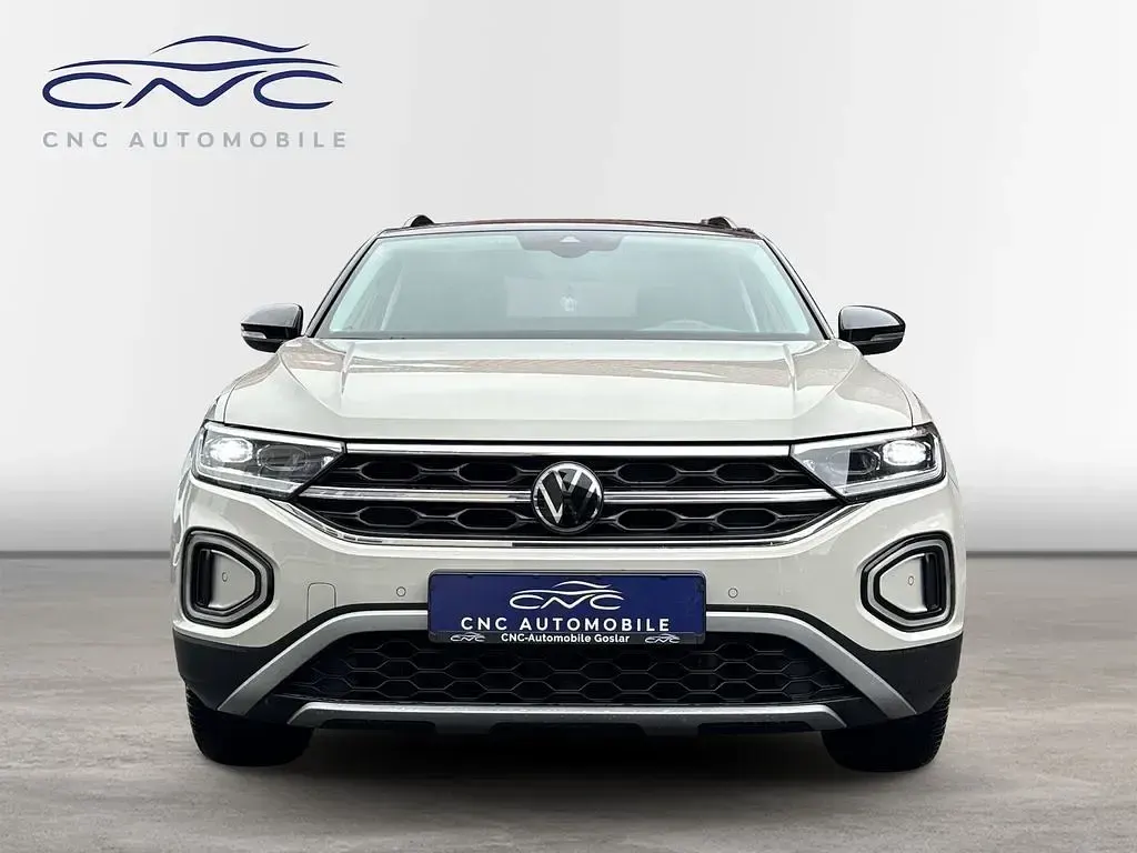 Gebraucht VW T-Roc Style 150 PS (110 kW) 2023 Grau SUV