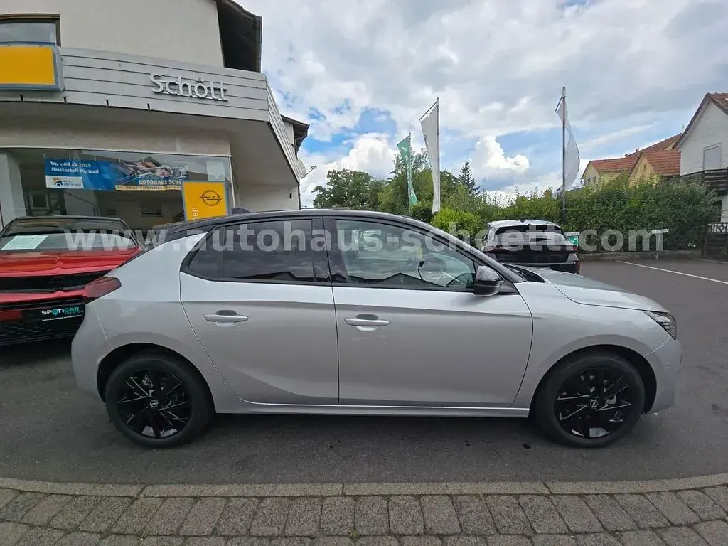 Gebraucht Opel Corsa 101 PS (74 kW) 2024 Grau Limousine