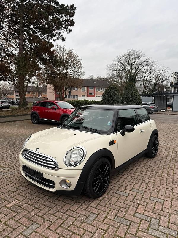 Andere farben Gebraucht 2007 Mini Cooper D Kleinwagen | 3.499 € (Superpreis) - Bild 1/4