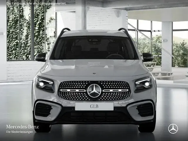 Gebraucht Mercedes GLB200 163 PS (119 kW) 2026 SUV