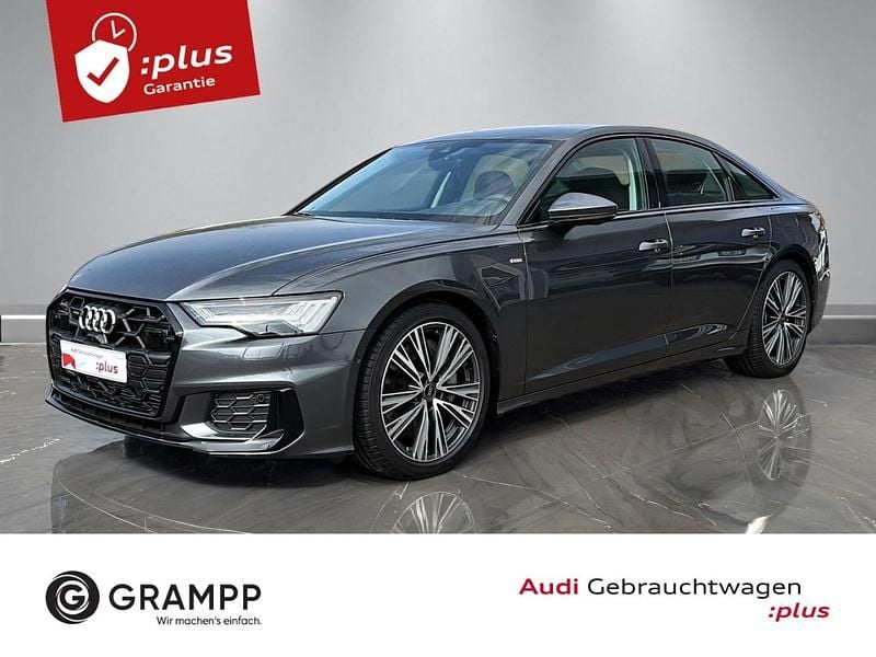 Gebraucht Audi A6 S-Line 299 PS (219 kW) 2024 Limousine