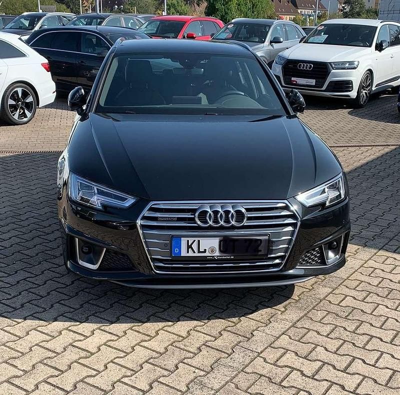 Gebraucht Audi A4 Design 190 PS (139 kW) 2019 Kombi
