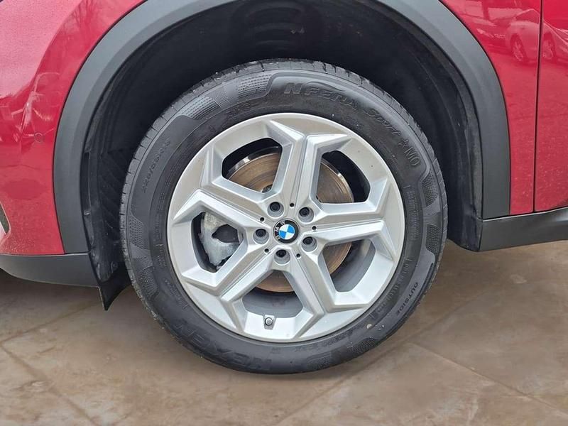 Gebraucht BMW X2 170 PS (125 kW) 2025 Fire red metallic SUV