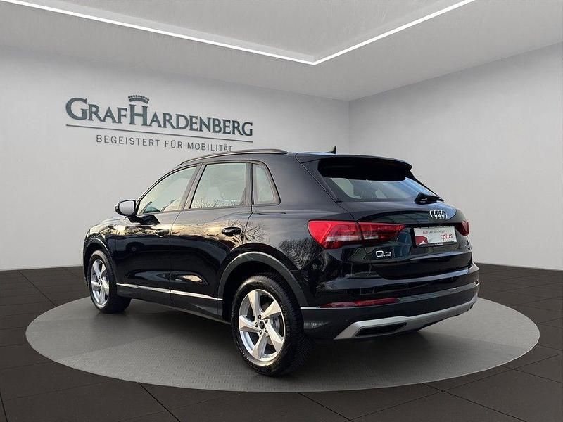 Gebraucht Audi Q3 Advanced Plus 150 PS (110 kW) 2025 Schwarz SUV