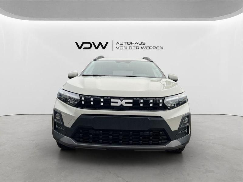 Neu Dacia Jogger Journey 155 PS (114 kW) 2025 Beige Van / Kleinbus