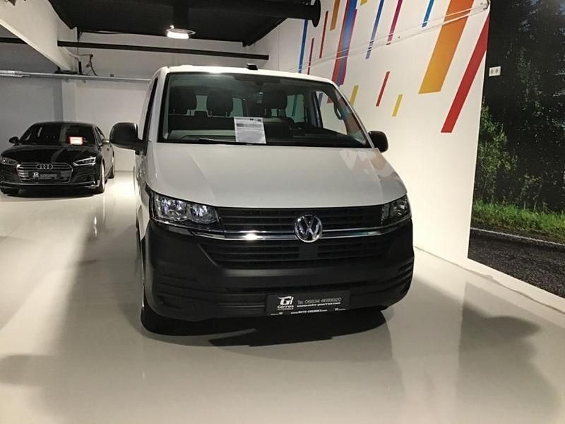 Gebraucht VW T6.1 150 PS (110 kW) 2023 Weiß Van