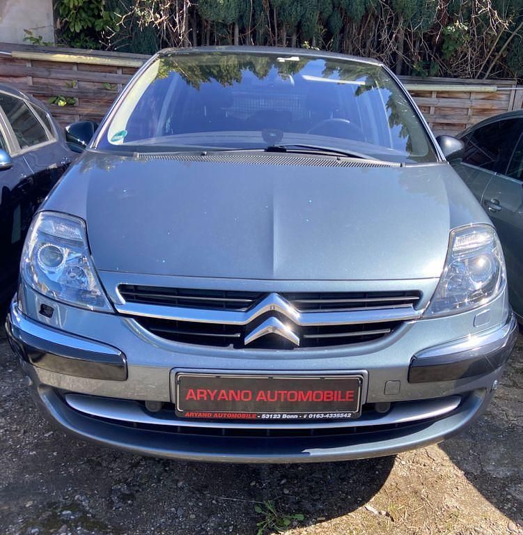 Gebraucht Citroën C8 SELECTION 136 PS (100 kW) 2014 Grau Van / Kleinbus