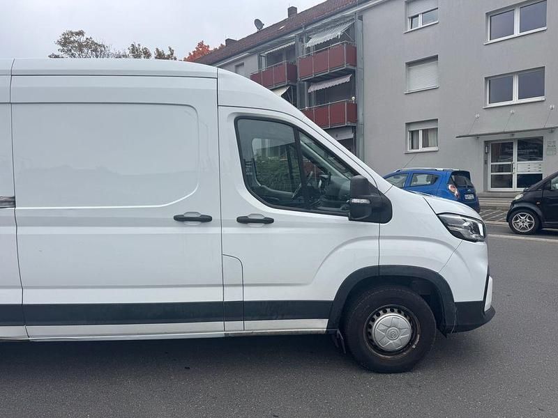 Gebraucht Maxus V90 147 PS (108 kW) 2023 Weiß Van