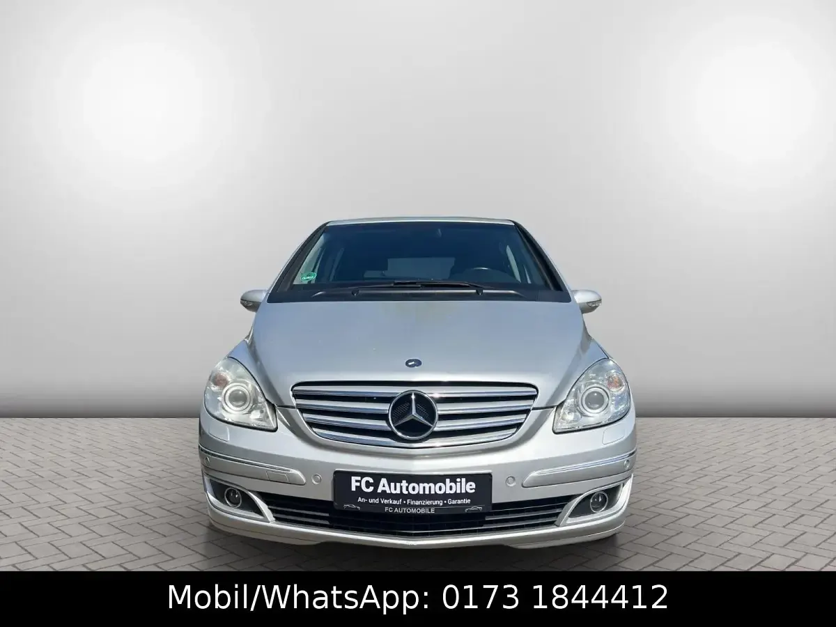 Occasion Mercedes E200 193 ch (141 kW) 2007 Argent Berline