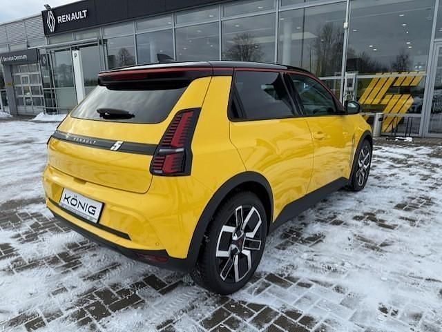 Gebraucht Renault 5 E-Tech Urban 77 kW (106 PS) 2025 Gelb Limousine