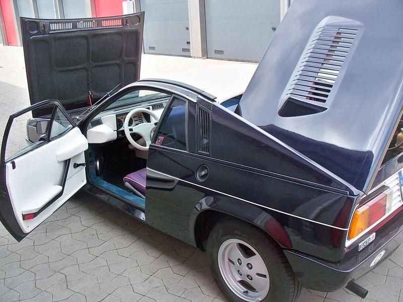 Gebraucht Lancia Beta 120 PS (88 kW) 1977 Violet Coupé