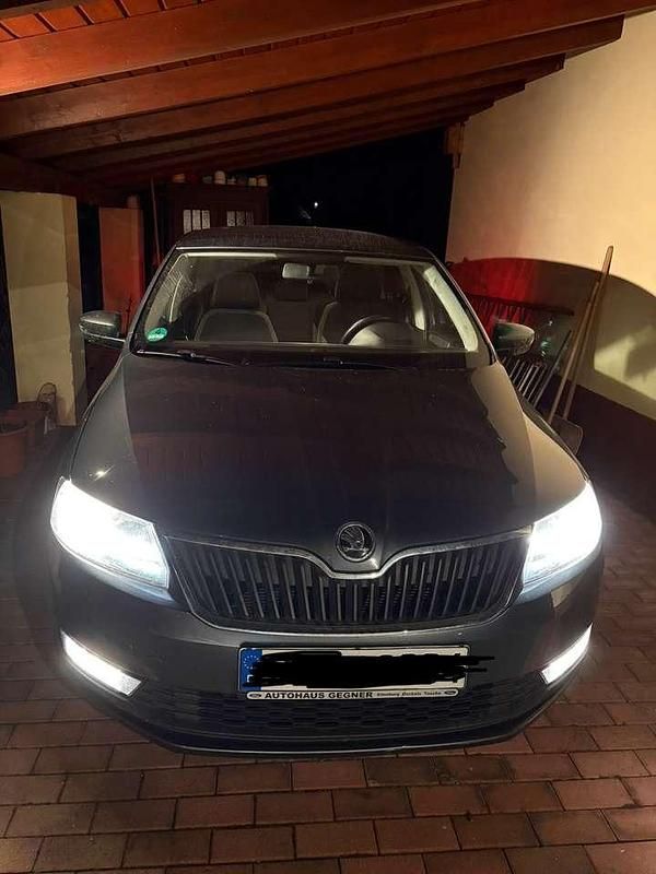 Gebraucht 2019 Skoda Rapid Clever Limousine | 7.800 € (Guter Preis) - Bild 1/4