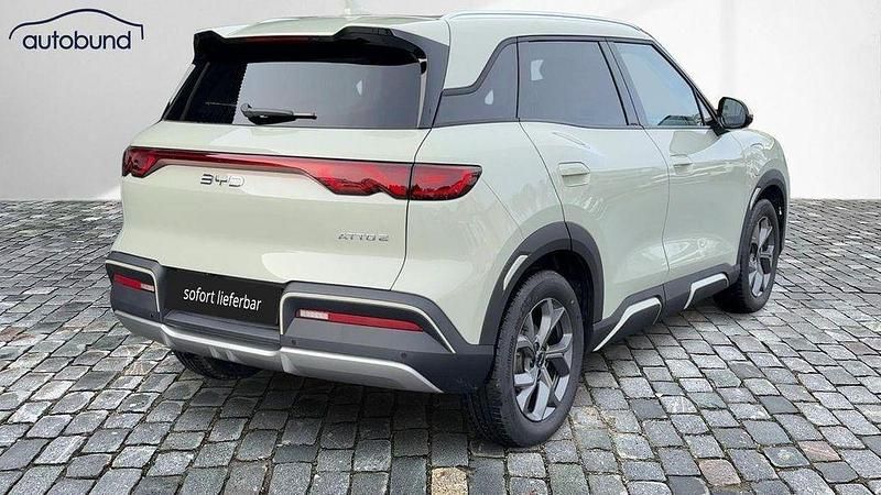 Neu BYD Atto 2 Comfort 150 kW (204 PS) 2026 Grün SUV