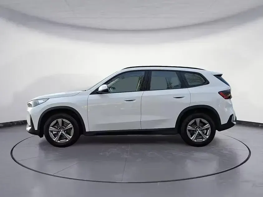Gebraucht BMW X1 156 PS (114 kW) 2025 Weiß SUV