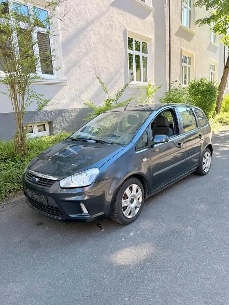 Gebraucht Ford C-MAX 101 PS (74 kW) 2008 Andere farben Van / Kleinbus