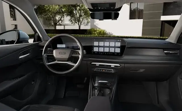Neu Audi Q3 Sportback Ambiente 204 PS (150 kW) 2026 Pfeilgrau perleffekt pfeilgrau perleffekt SUV