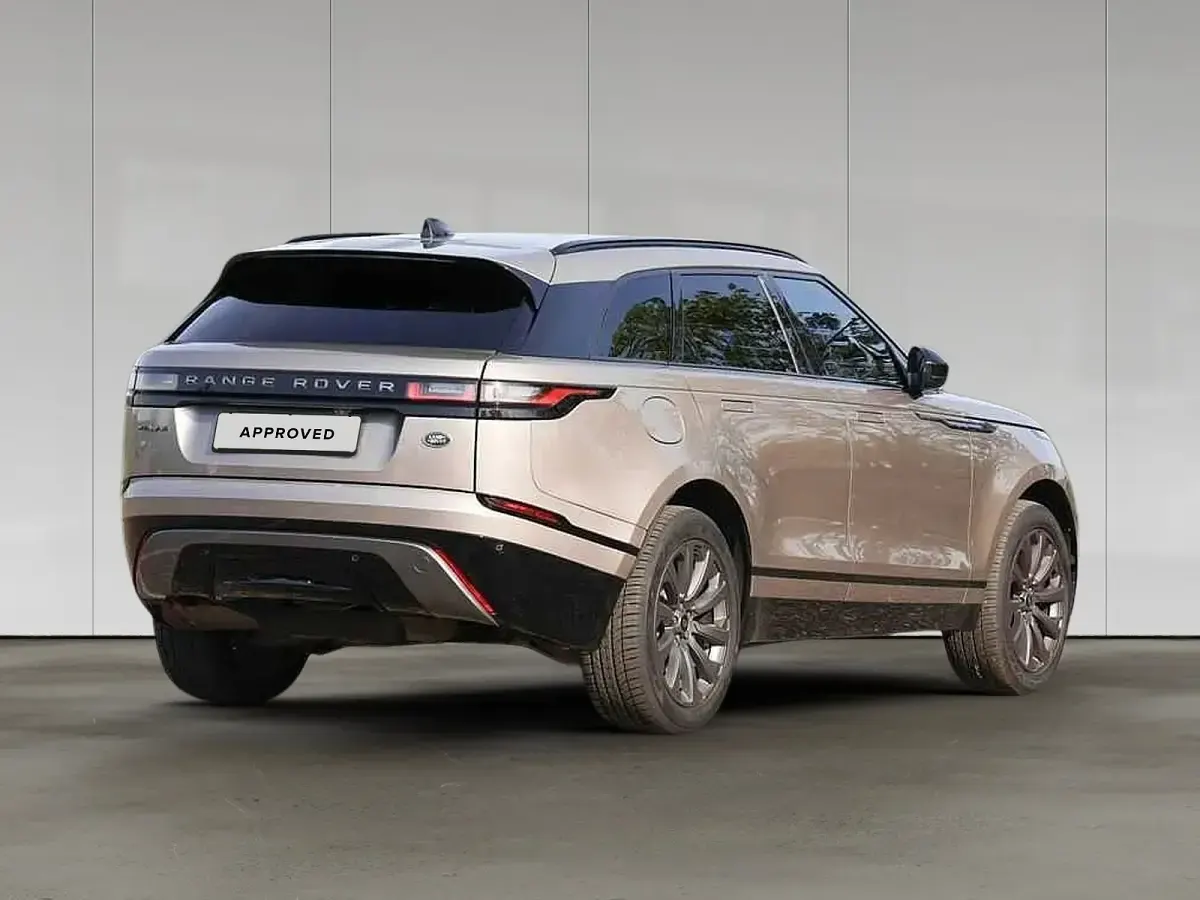 Second-hand Land Rover Range Rover Velar SE Dynamic 206 CP (151 kW) 2023 Maro SUV