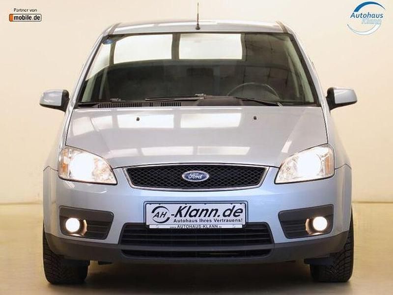 Gebraucht Ford C-MAX 116 PS (85 kW) 2006 Blau Van / Kleinbus