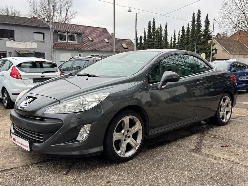 Gebraucht Peugeot 308 CC Platinum 156 PS (114 kW) 2010 Cabrio