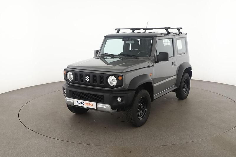 Grau Gebraucht 2022 Suzuki Jimny SUV | 26.590 € (Guter Preis) - Bild 1/3