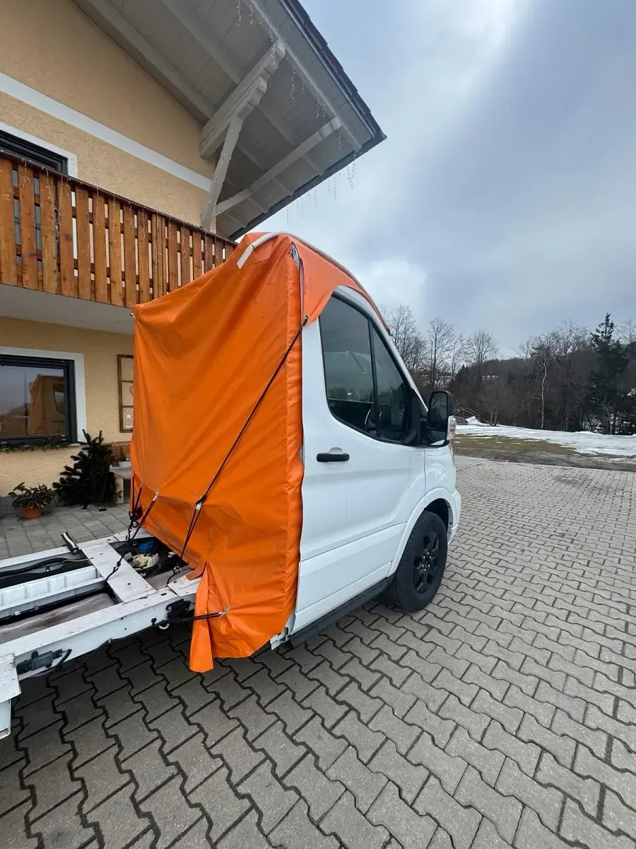 Gebraucht Ford Transit 165 PS (121 kW) 2026 Van