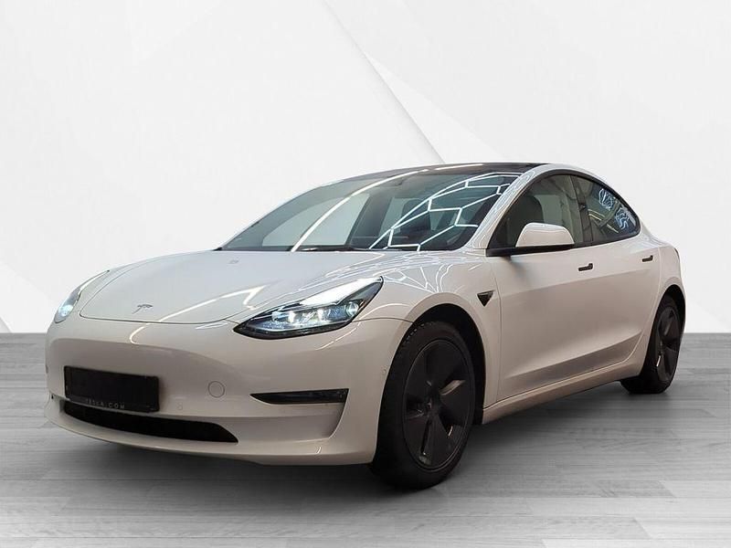 Gebraucht Tesla Model 3 366 kW (498 PS) 2021 Weiß Limousine