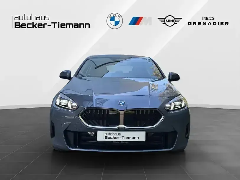 Gebraucht BMW 120 Sport Line 170 PS (125 kW) 2025 Bmw individual storm bay Kleinwagen