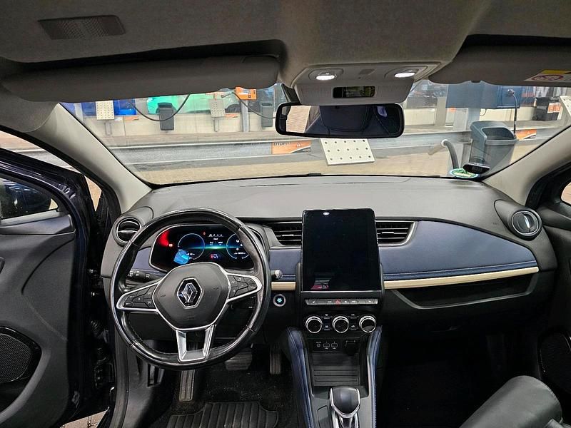 Gebraucht Renault Zoe 99 kW (135 PS) 2020 Blau Kleinwagen