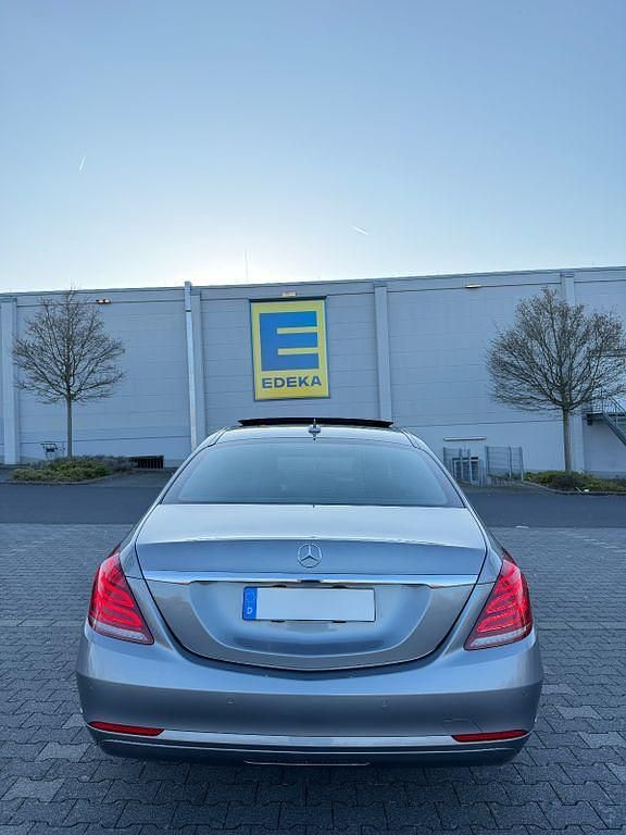 Gebraucht Mercedes S350 258 PS (189 kW) 2014 Grau Limousine
