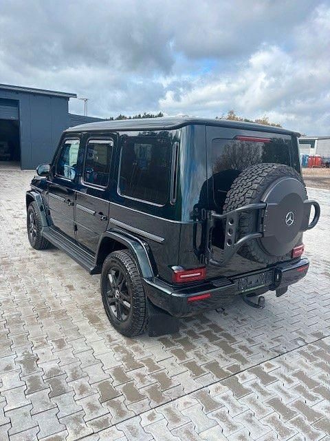 Gebraucht Mercedes G400 330 PS (242 kW) 2023 Grün SUV