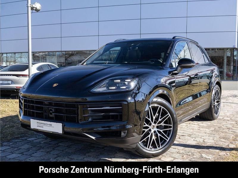 Schwarz Gebraucht 2024 Porsche Cayenne SUV | 94.990 € - Bild 1/4