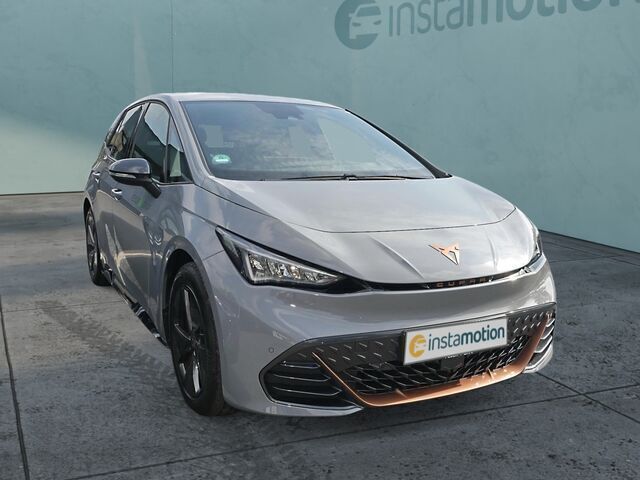 Gebraucht Cupra Born 150 kW (204 PS) 2024 Grau Kleinwagen