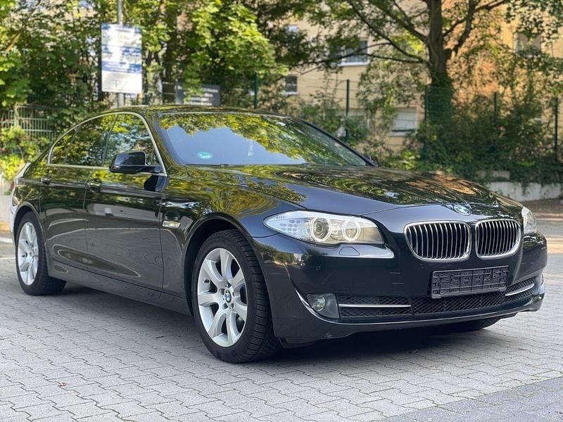 Gebraucht BMW 525 218 PS (160 kW) 2013 Schwarz Limousine