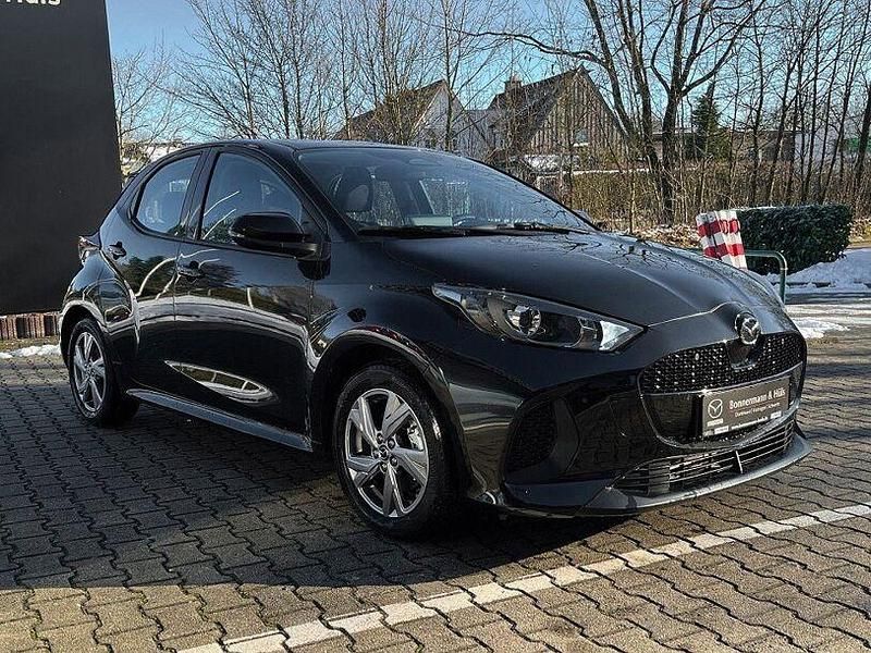 Gebraucht Mazda 2 Exclusive-Line 116 PS (85 kW) 2025 Grau Kleinwagen