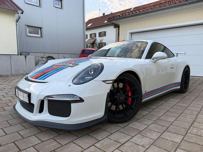 Gebraucht Porsche 991 Sport 476 PS (350 kW) 2014 Weiß