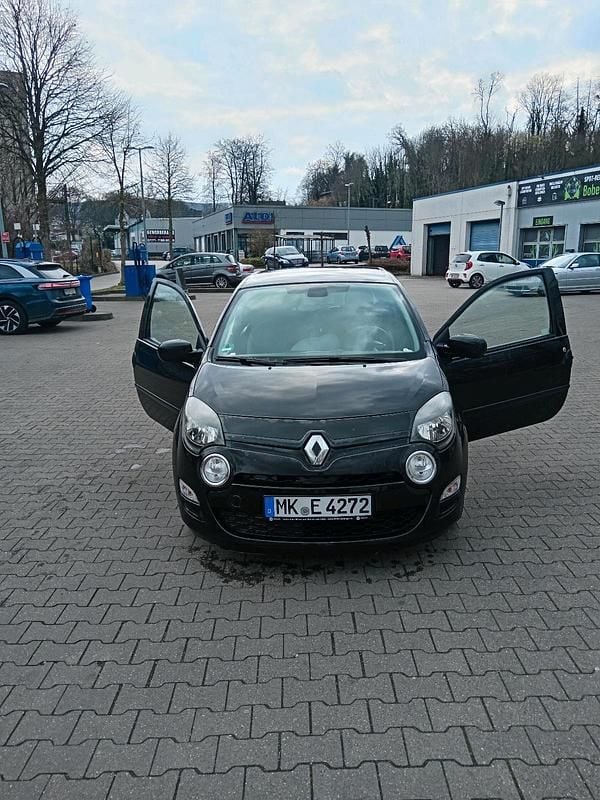 Schwarz Gebraucht 2014 Renault Twingo Kleinwagen | 3.200 € (Guter Preis) - Bild 1/4
