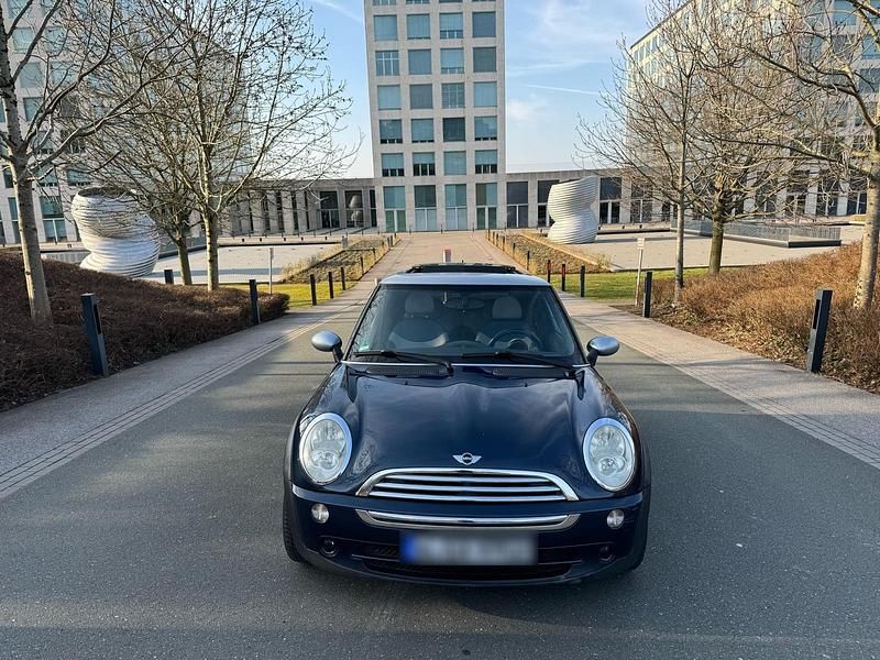 Blau Gebraucht 2006 Mini Cooper S Kleinwagen | 2.300 € - Bild 1/4