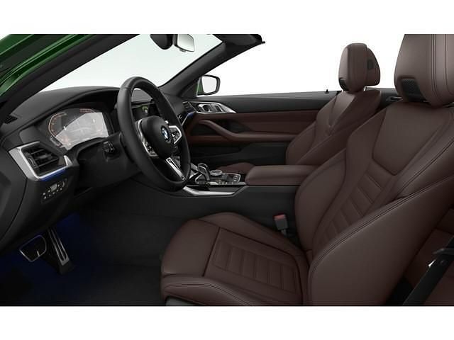 Gebraucht BMW 430 Cabriolet Performance 245 PS (180 kW) 2022 Grün Cabrio