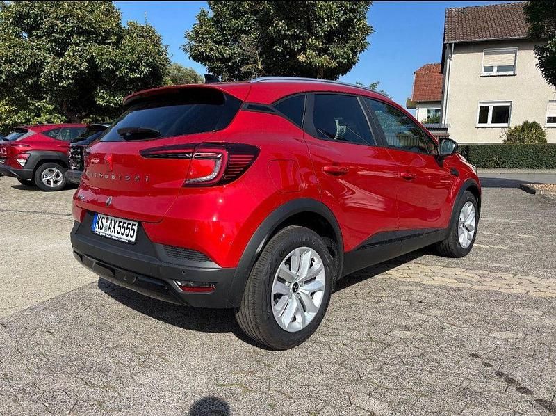 Gebraucht Mitsubishi ASX Plus 158 PS (116 kW) 2025 Rot SUV