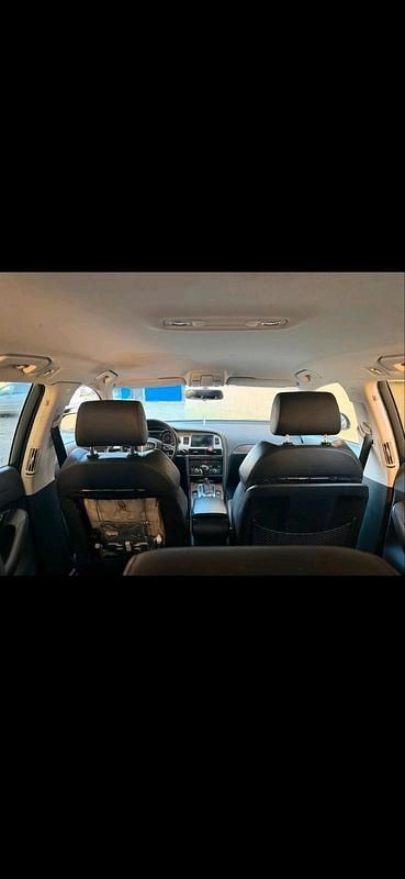 Gebraucht Audi A6 190 PS (139 kW) 2009 Schwarz Kombi