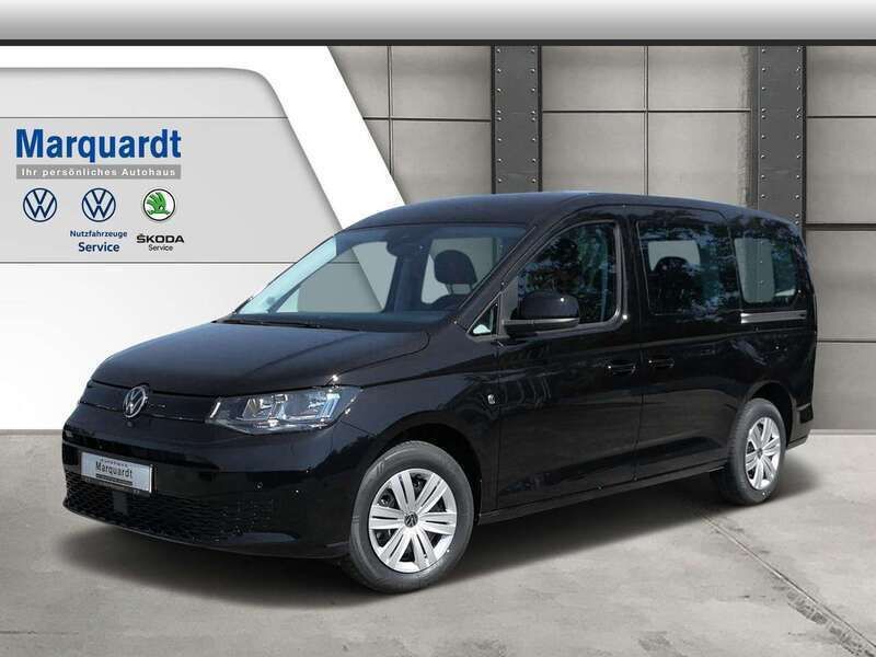 Starlight blue Gebraucht 2024 VW Caddy Maxi Van / Kleinbus | 34.990 € (Fairer Preis) - Bild 1/4